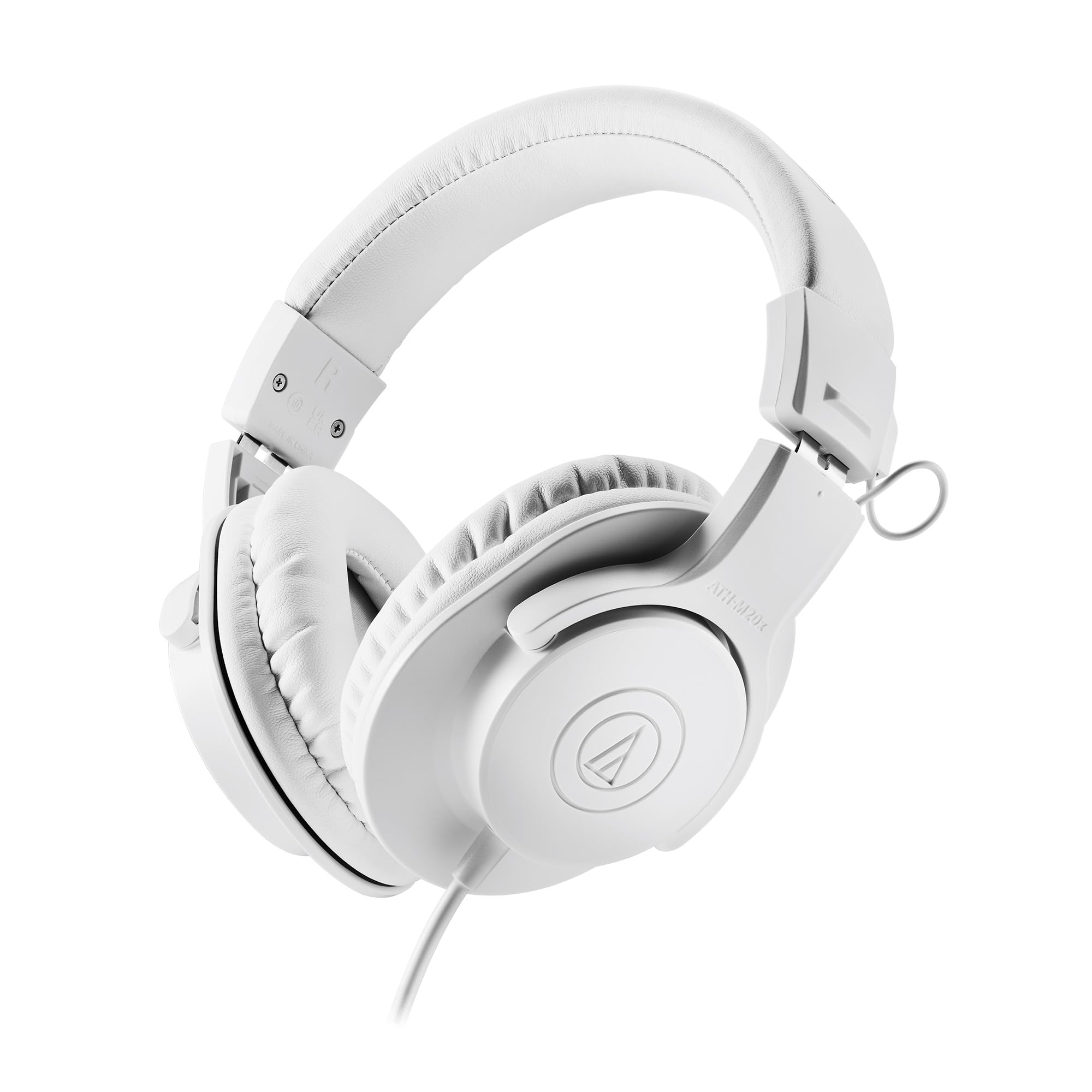 Amazon.com: Audio-Technica ATH-M20xWH Professional Monitor